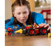 LEGO Sonic the Hedgehog 76999 Super Sonic kontra Egg Drillster V29 - 1266197 - zdjęcie 7
